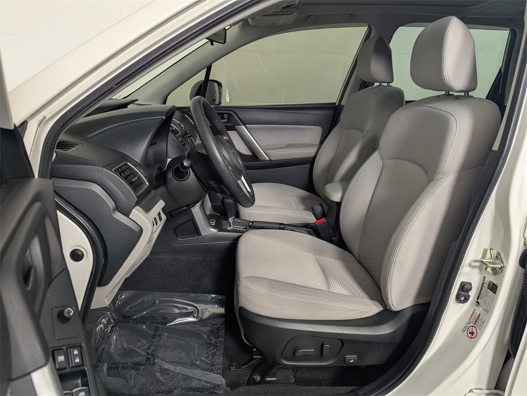 Used 2018 Subaru Forester 2.5i Premium image 12