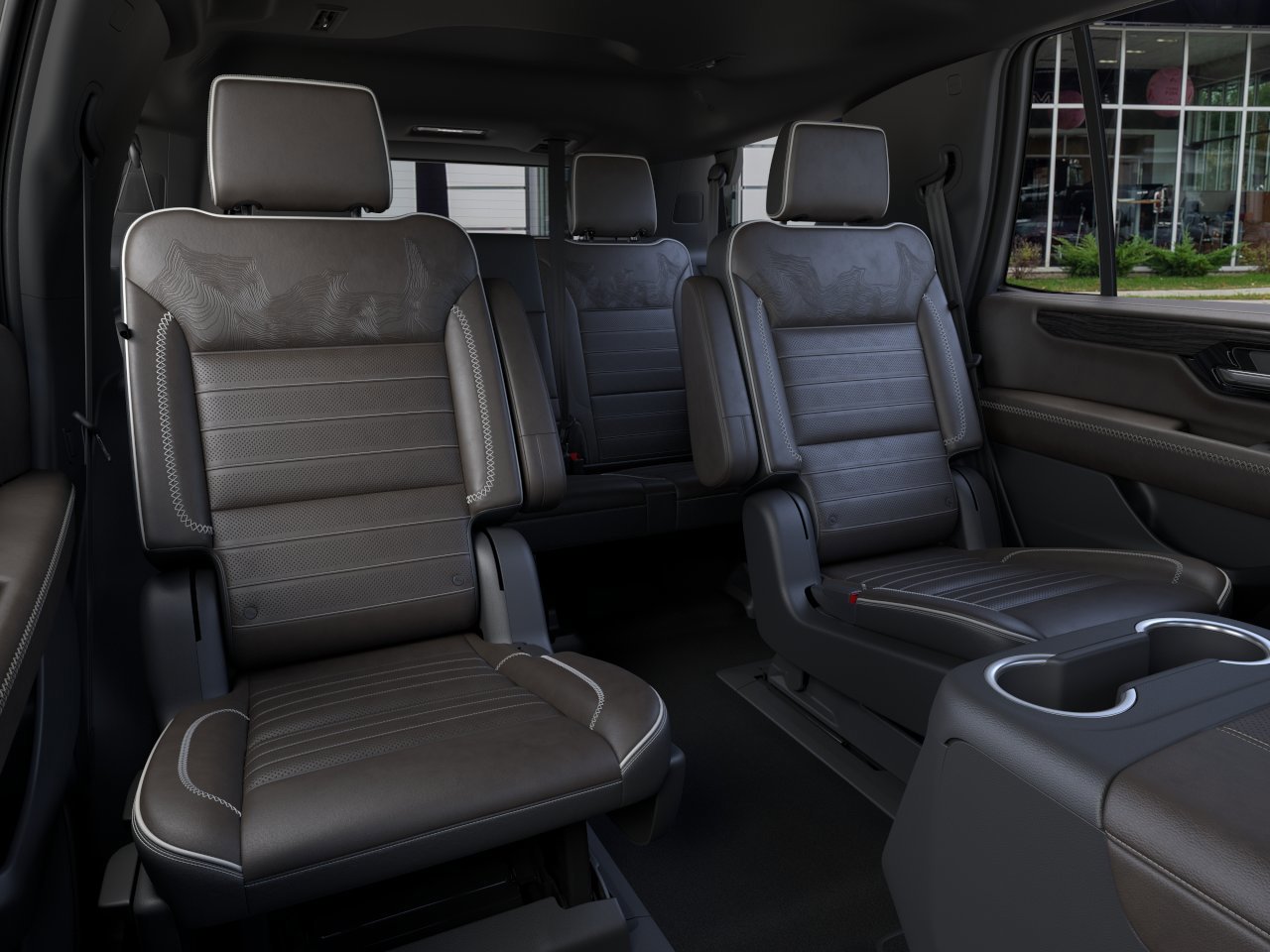 New 2026 GMC Yukon Denali Ultimate AWD/4WD image 17