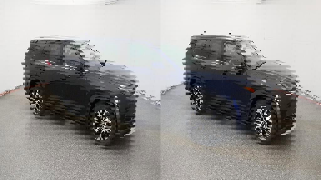 New 2026 Toyota Grand Highlander AWD Hybrid image 46