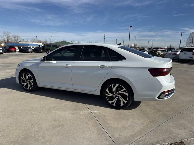 New 2026 Volkswagen Jetta SEL image 5