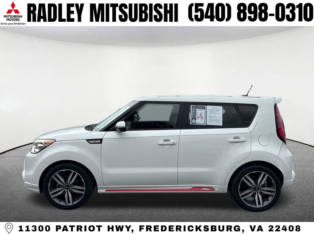 Used 2014 Kia Soul + FWD image 19