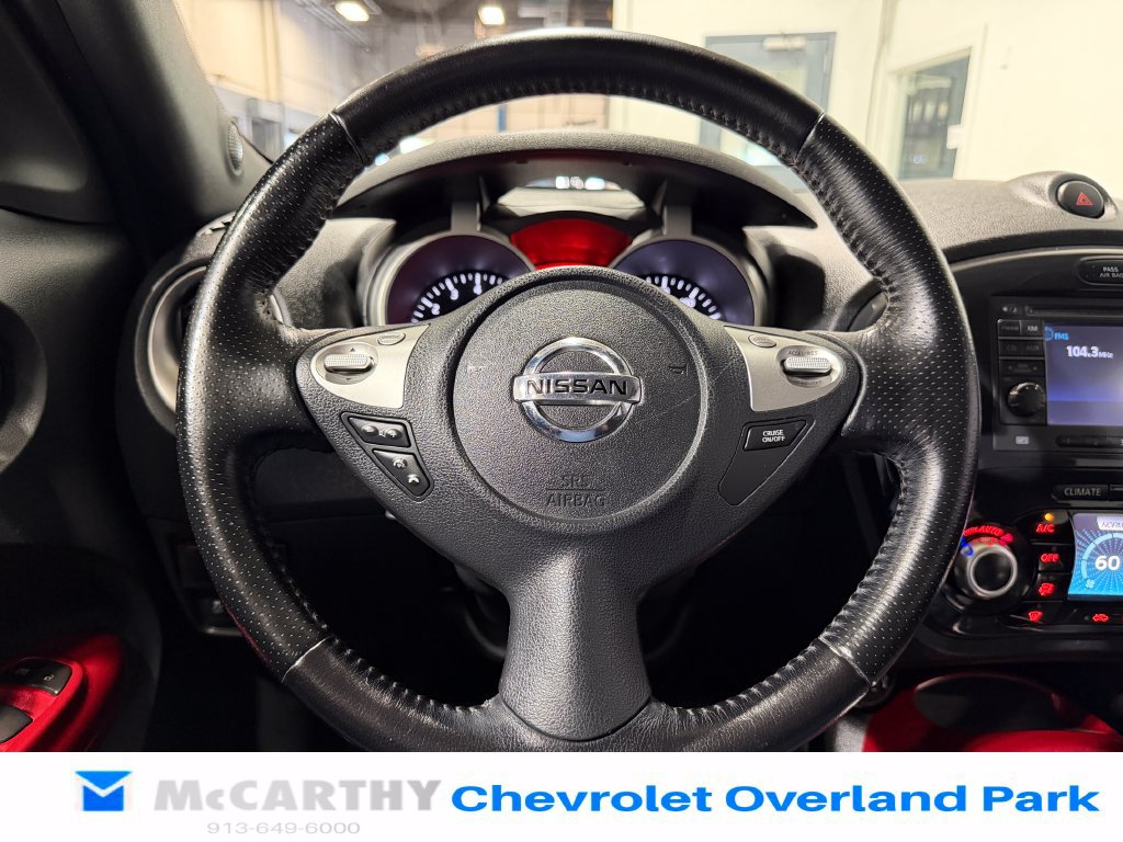 Used 2011 Nissan Juke SV FWD image 12