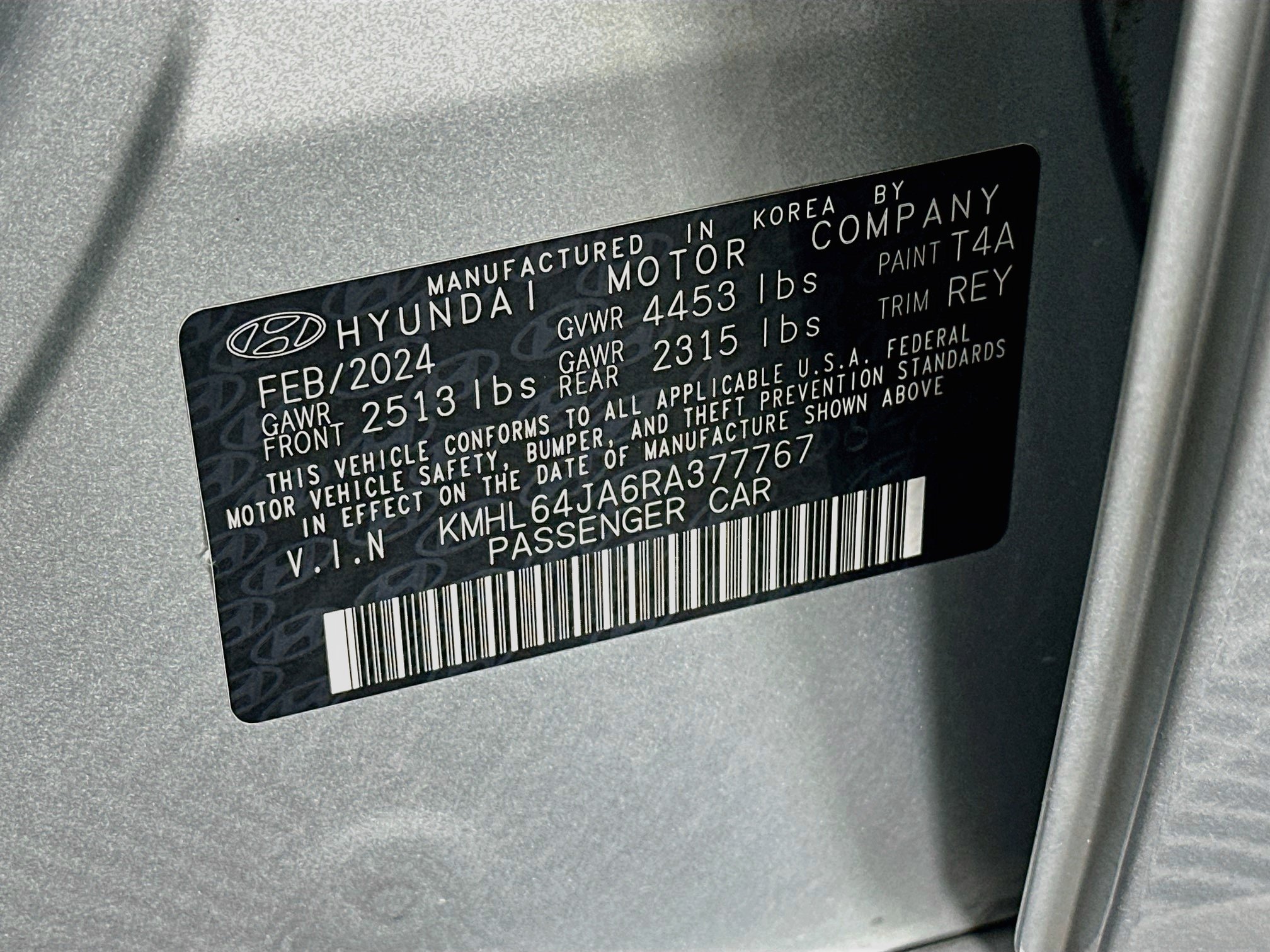 Used 2024 Hyundai Sonata SEL FWD image 12