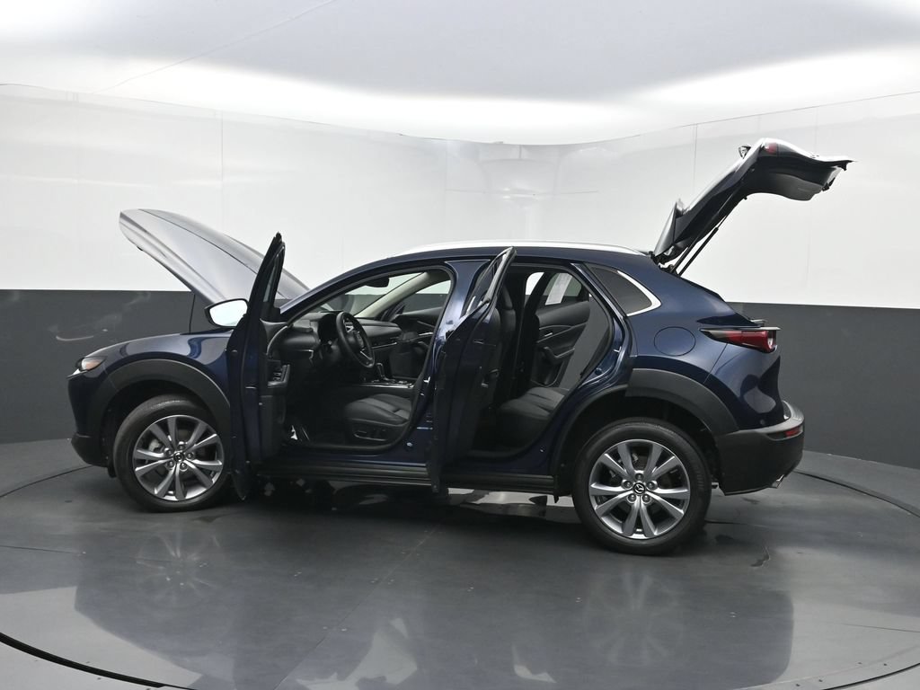 Used 2023 MAZDA CX-30 AWD 2.5 S w/ Preferred Package image 37