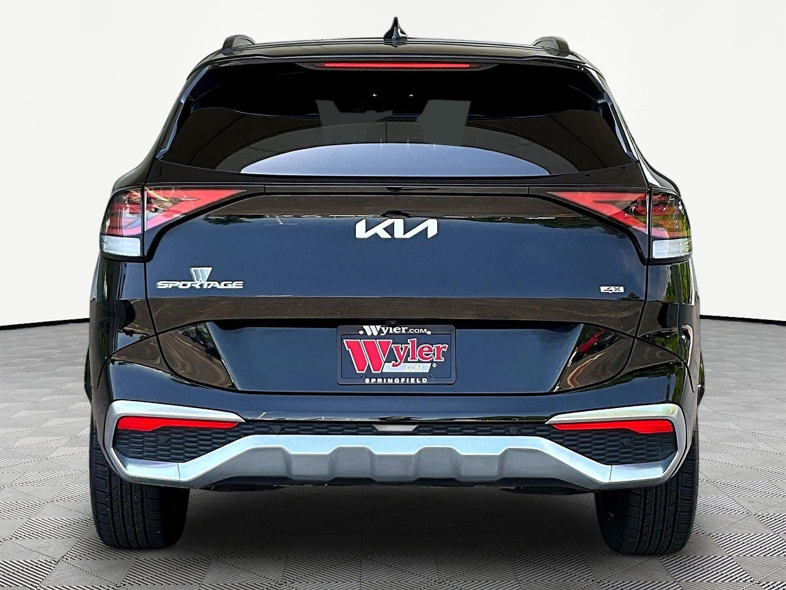 Used 2023 Kia Sportage SX AWD/4WD image 5