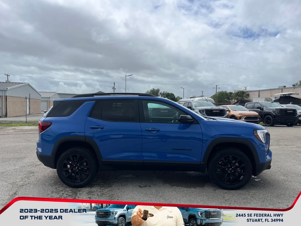 New 2026 GMC Terrain Elevation w/ Elevation Premium Package image 8