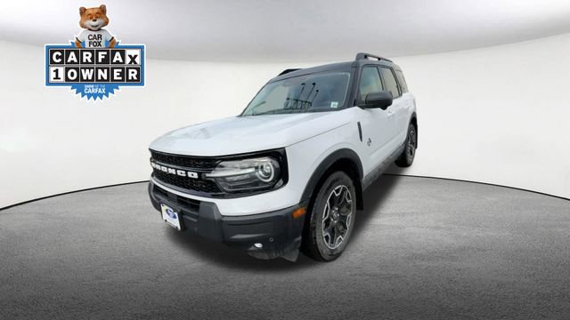 Used 2025 Ford Bronco Sport Outer Banks w/ Outer Banks Tech Package+ image 5