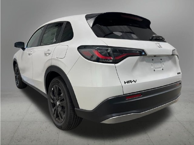 New 2027 Honda HR-V Sport image 3