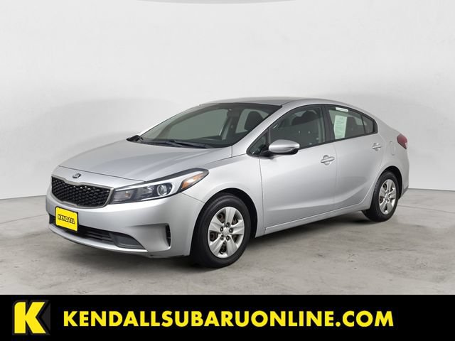 Used 2017 Kia Forte LX