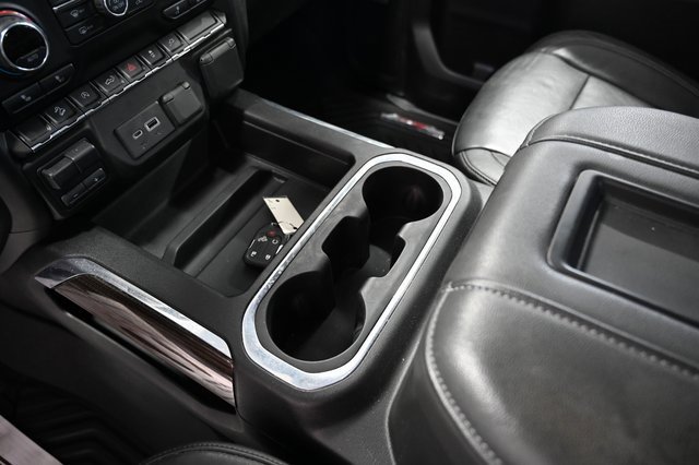 Used 2020 Chevrolet Silverado 1500 LT Trail Boss w/ Midnight Edition image 20