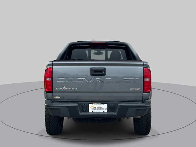 Used 2022 Chevrolet Colorado ZR2 w/ ZR2 Dusk Special Edition AWD/4WD image 5