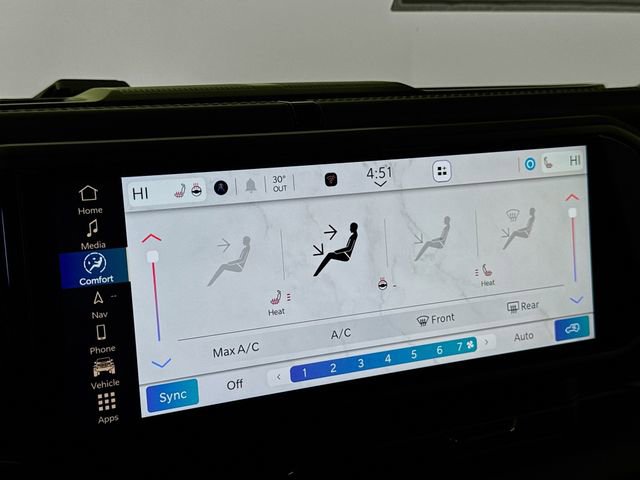 New 2026 Jeep Wrangler Unlimited Sahara image 19