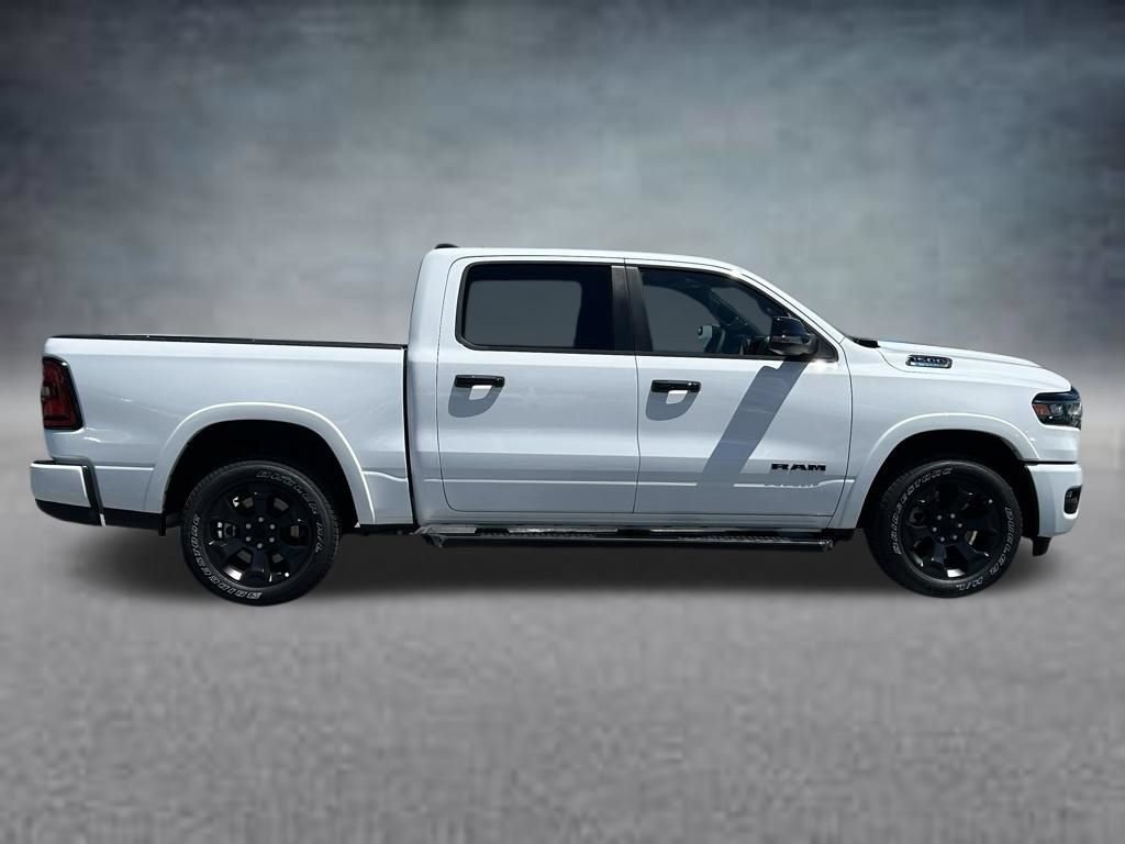 New 2025 RAM 1500 Big Horn RWD image 7