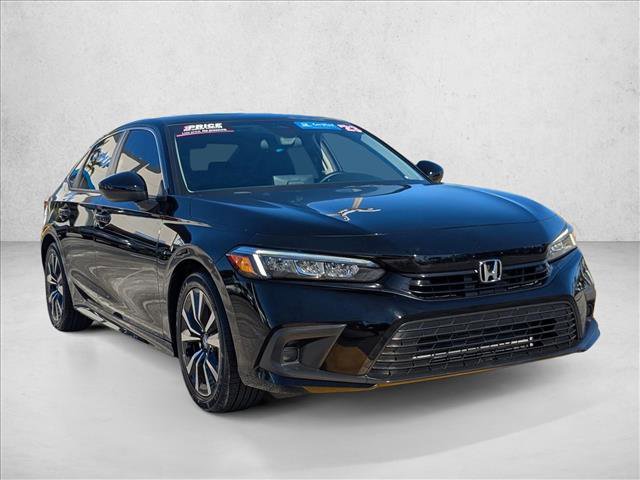 Certified 2023 Honda Civic EX image 3