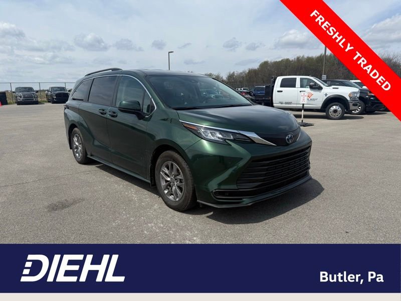Used 2023 Toyota Sienna LE