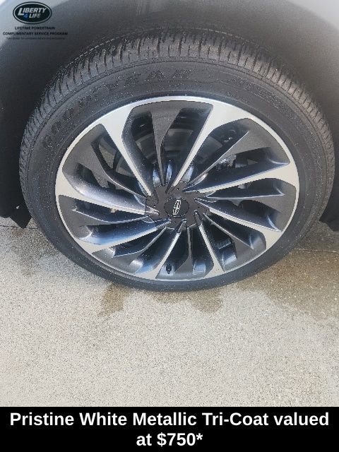 Used 2026 Lincoln Aviator Reserve AWD/4WD image 4