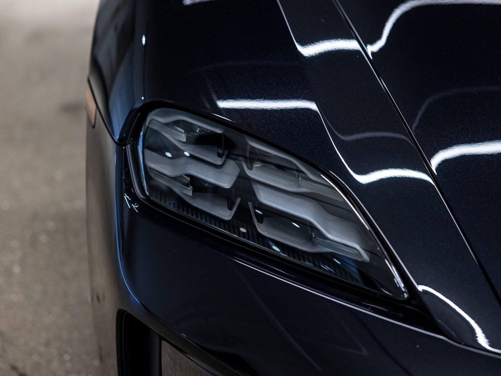 New 2026 Porsche Taycan AWD/4WD image 14