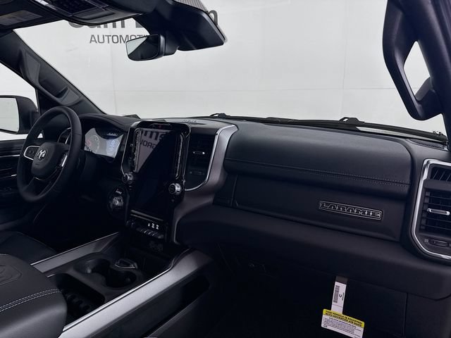 Used 2026 RAM 1500 Laramie AWD/4WD image 28