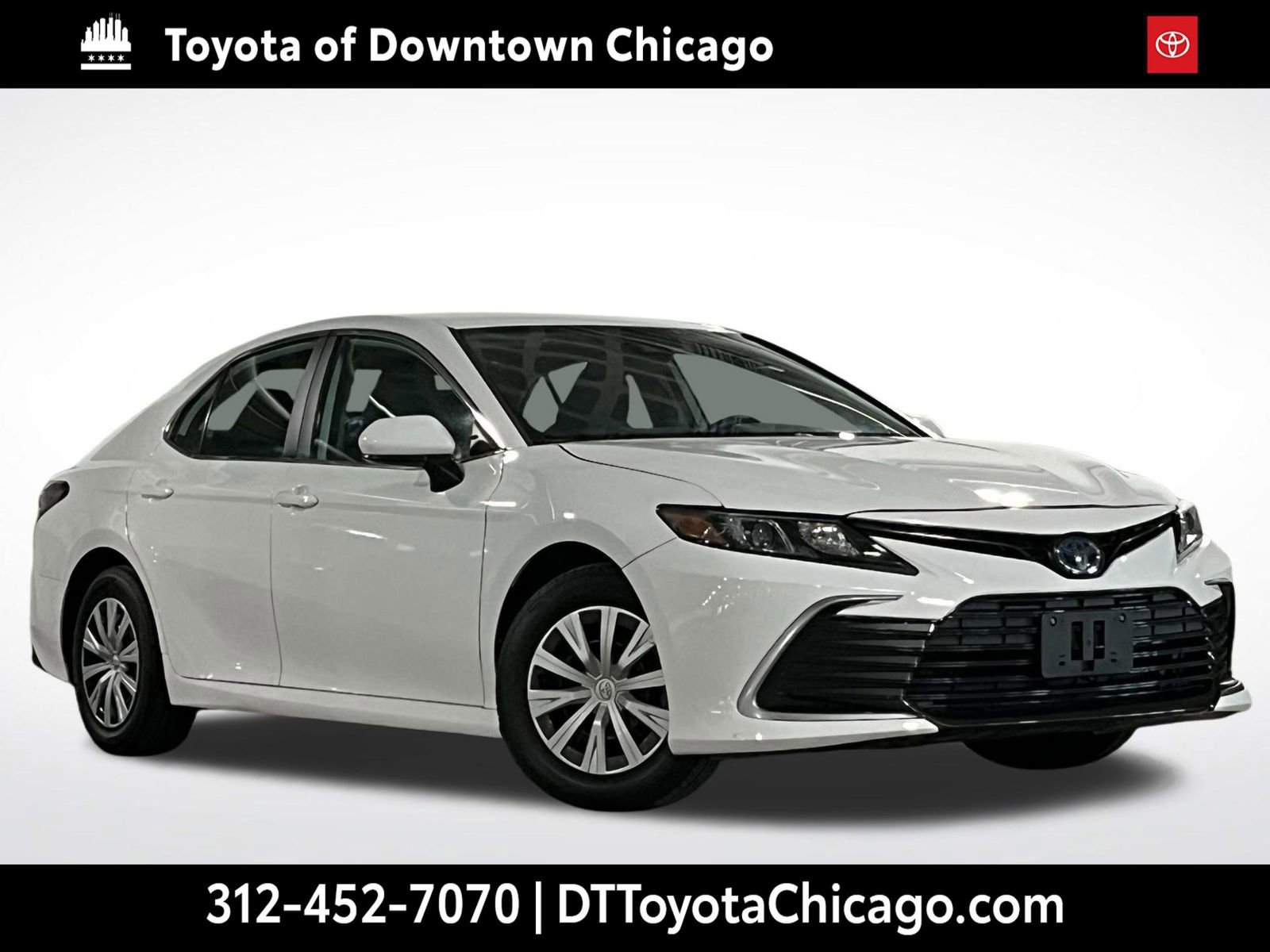 Used 2023 Toyota Camry LE FWD 360° Tour
