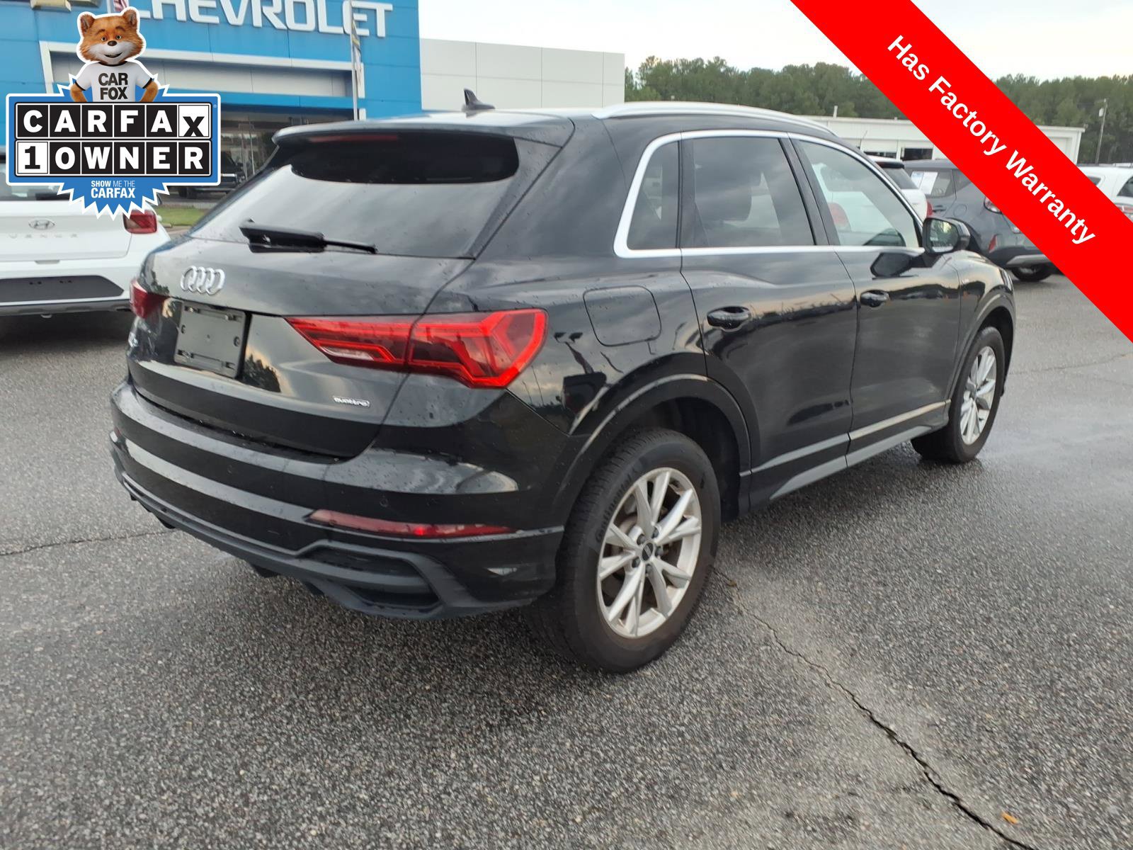 Used 2025 Audi Q3 2.0T Premium AWD/4WD image 5