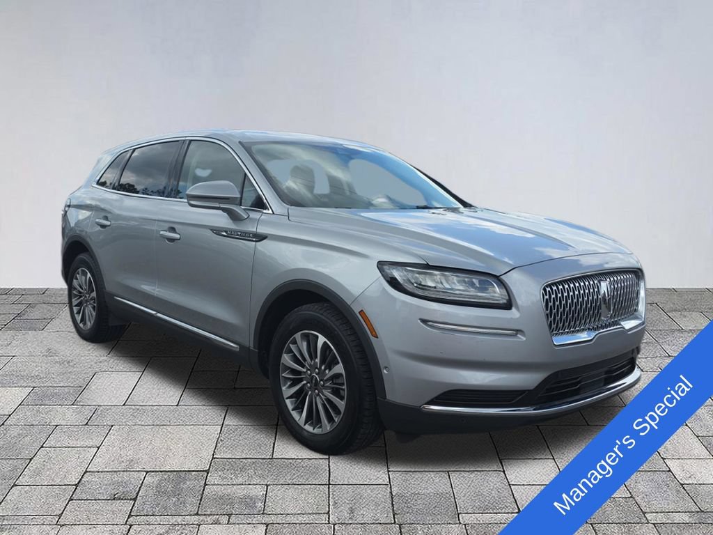 Used 2023 Lincoln Nautilus Reserve