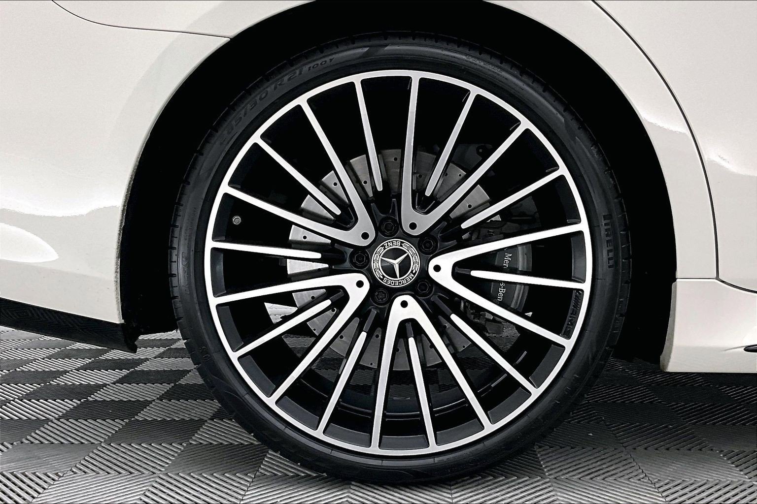 Certified 2022 Mercedes-Benz S 580 4MATIC Sedan image 8