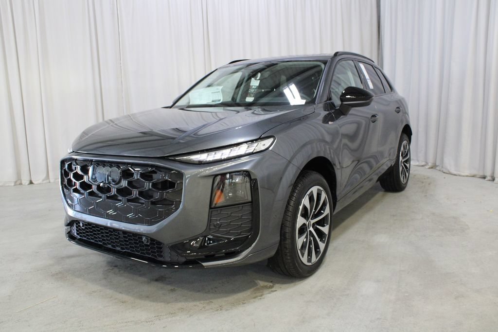 New 2026 Audi Q3 quattro 2.0T AWD/4WD image 36