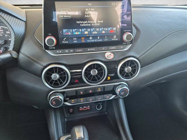 Used 2025 Nissan Sentra SV FWD image 14