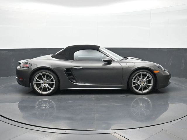 Certified 2018 Porsche 718 Boxster RWD image 19