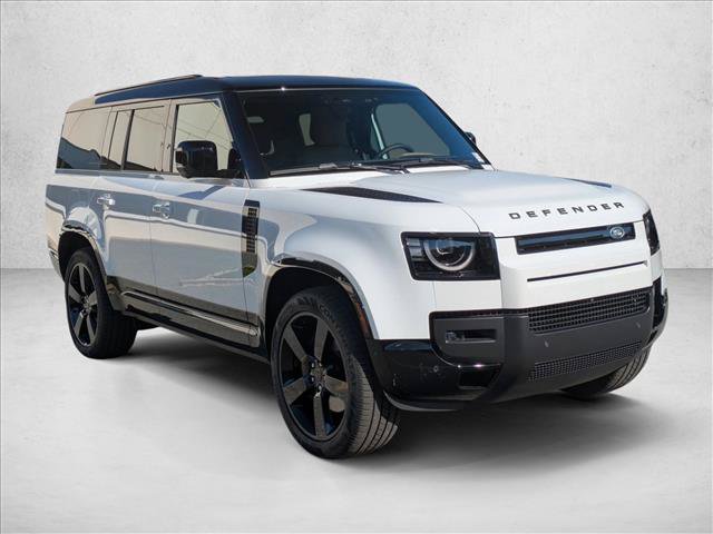 New 2026 Land Rover Defender 130 X-Dynamic SE AWD/4WD image 7
