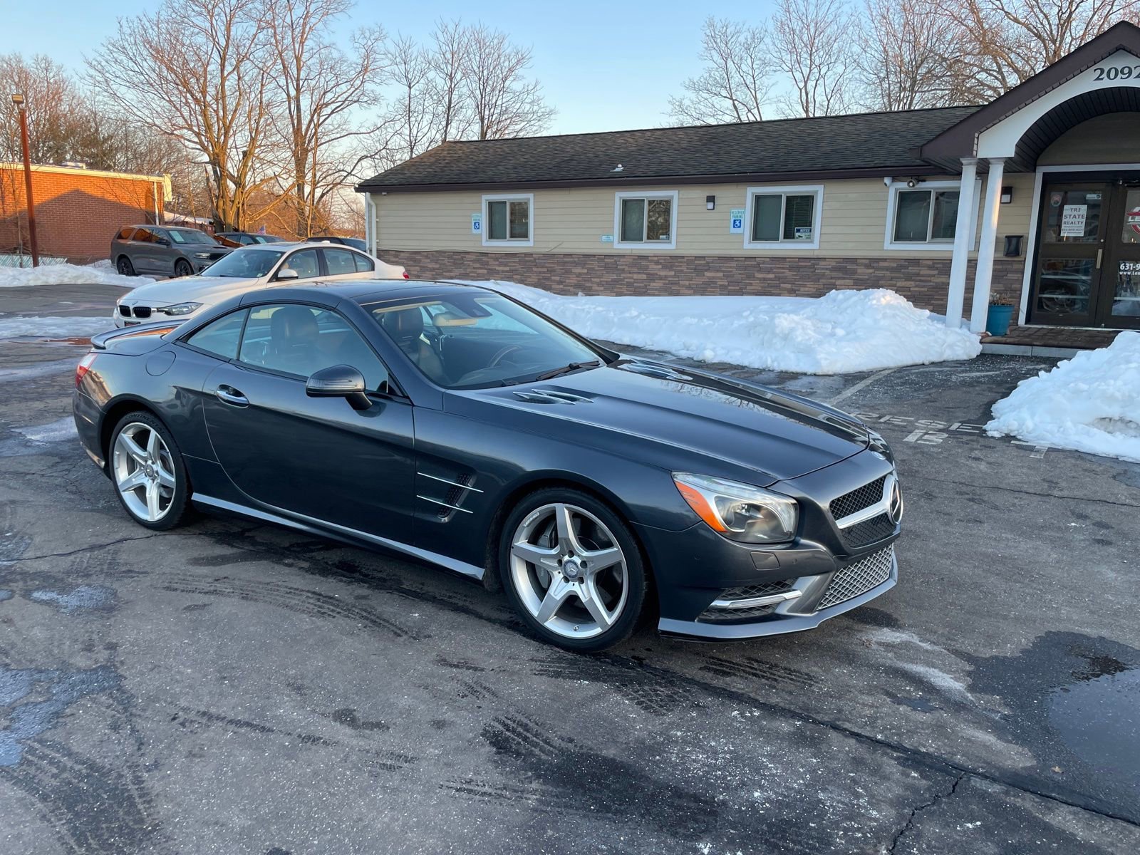 Used 2013 Mercedes-Benz SL 550 image 7
