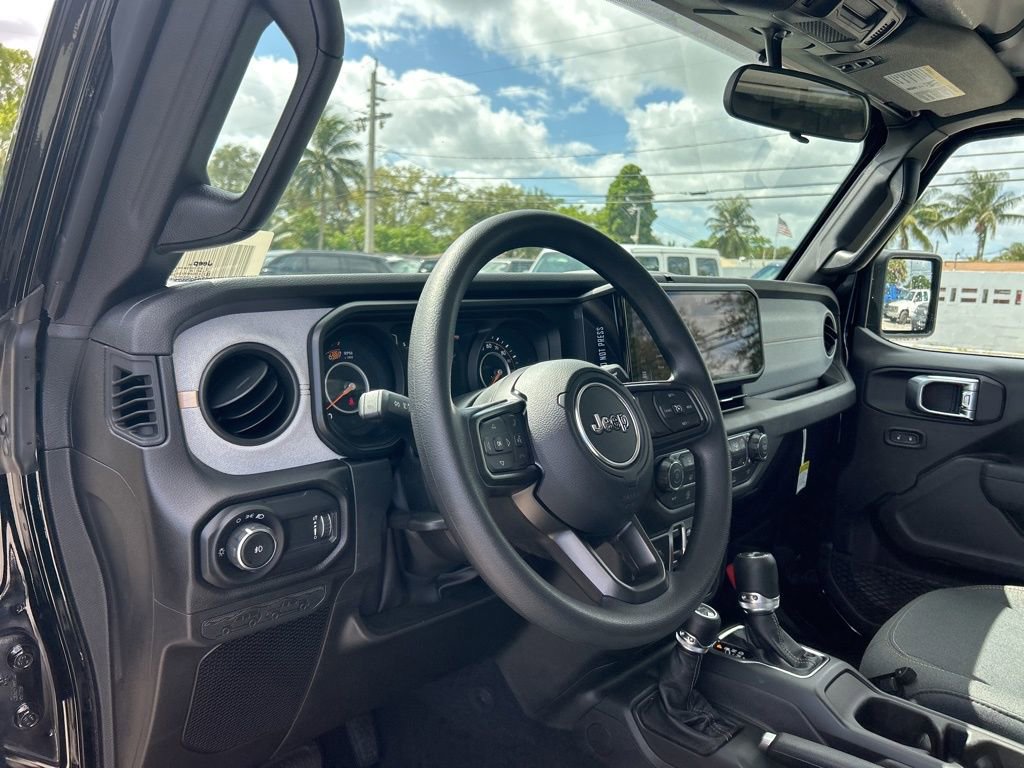 New 2026 Jeep Wrangler Sport image 11