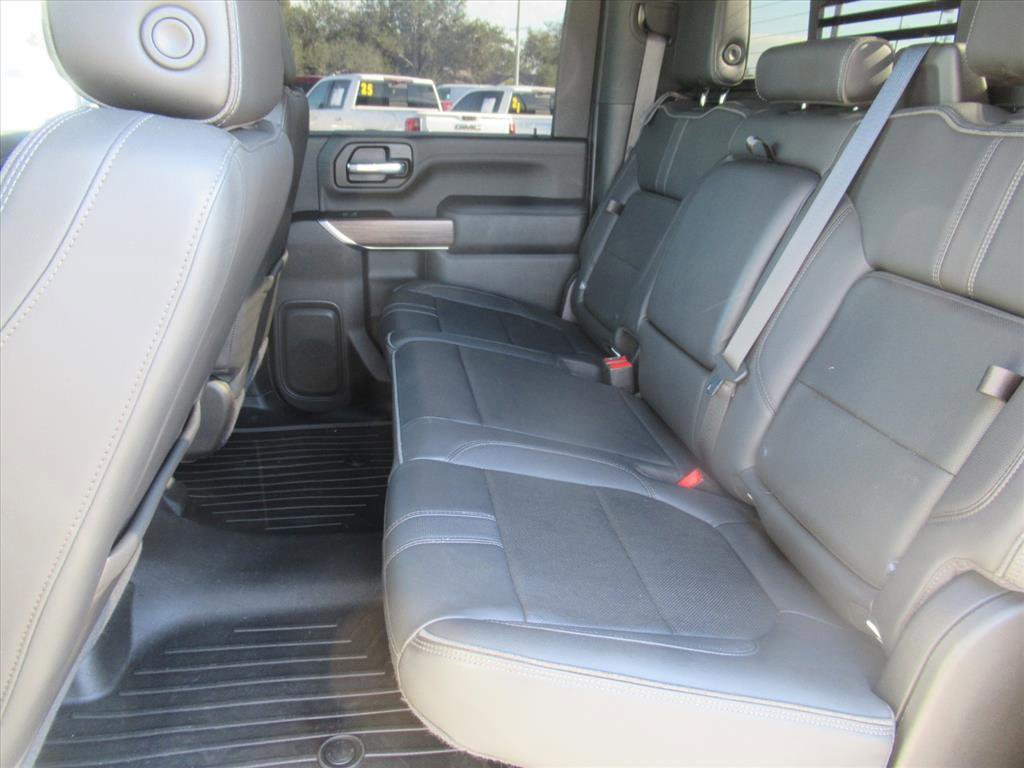 Used 2022 Chevrolet Silverado 2500 High Country w/ Technology Package image 30