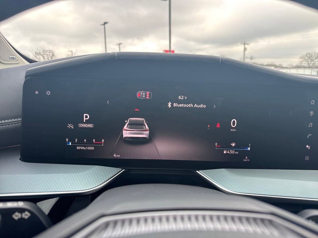 New 2026 Nissan Murano SL image 17