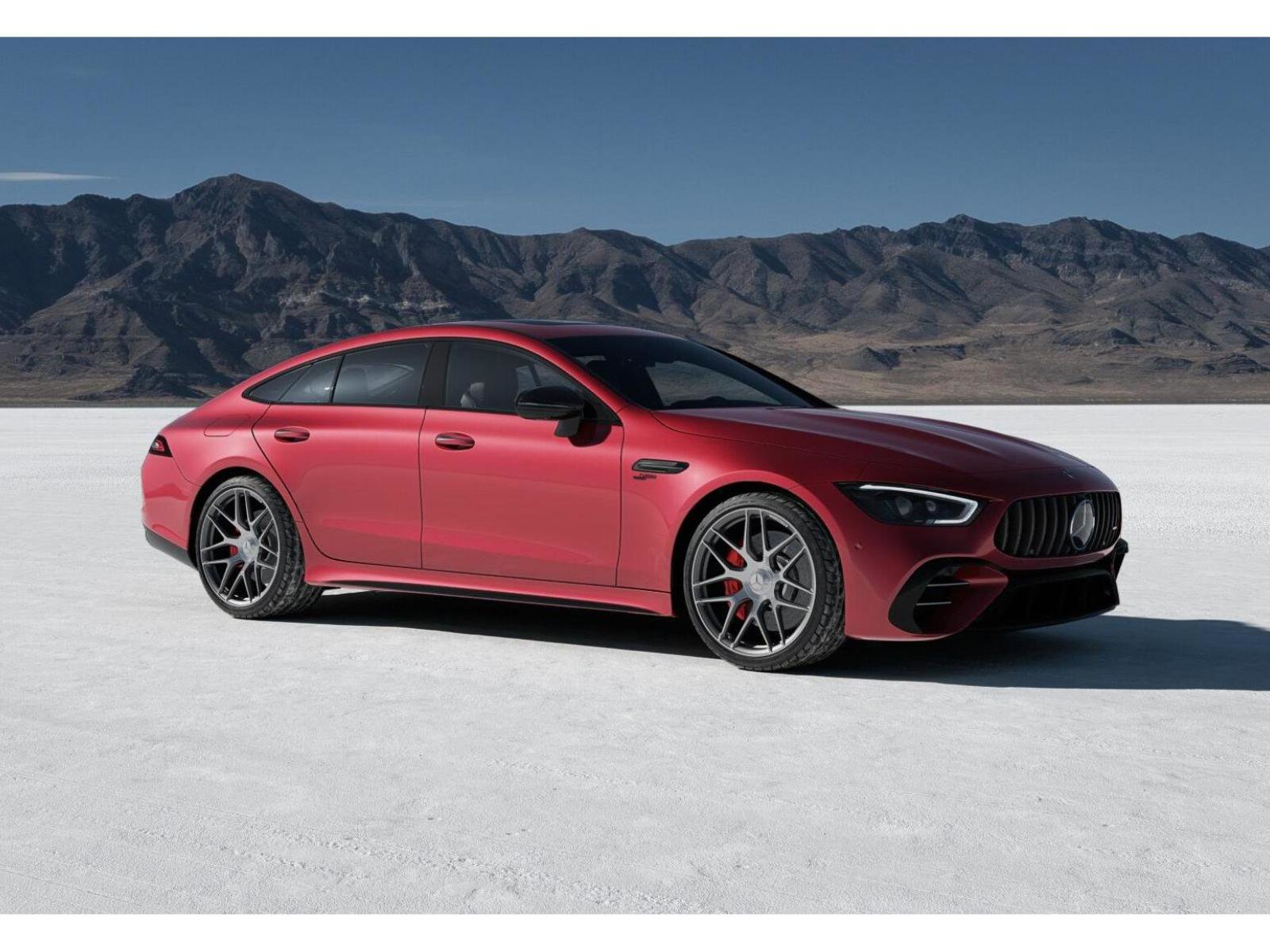 New 2026 Mercedes-Benz AMG GT 53 image 12