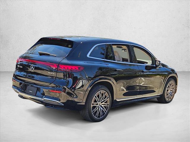 Used 2023 Mercedes-Benz EQS 580 4MATIC SUV image 5