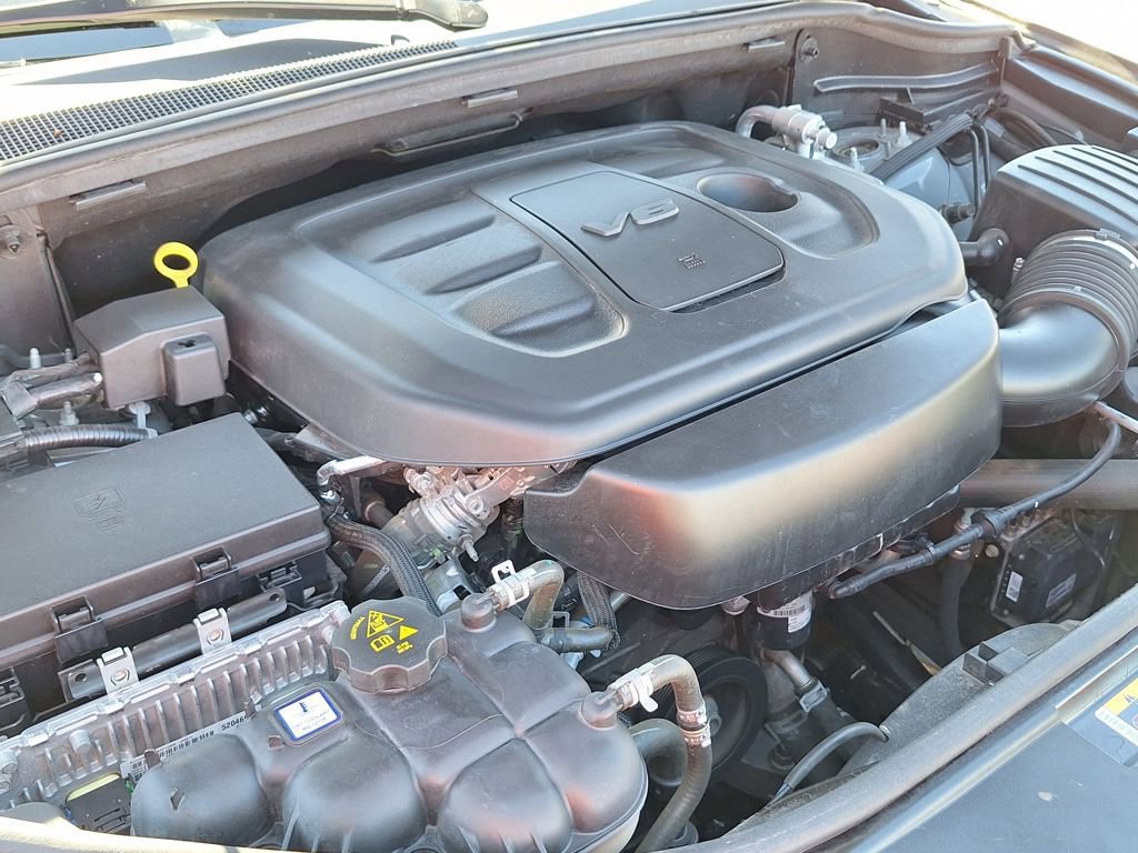 Used 2020 Jeep Grand Cherokee Altitude image 31