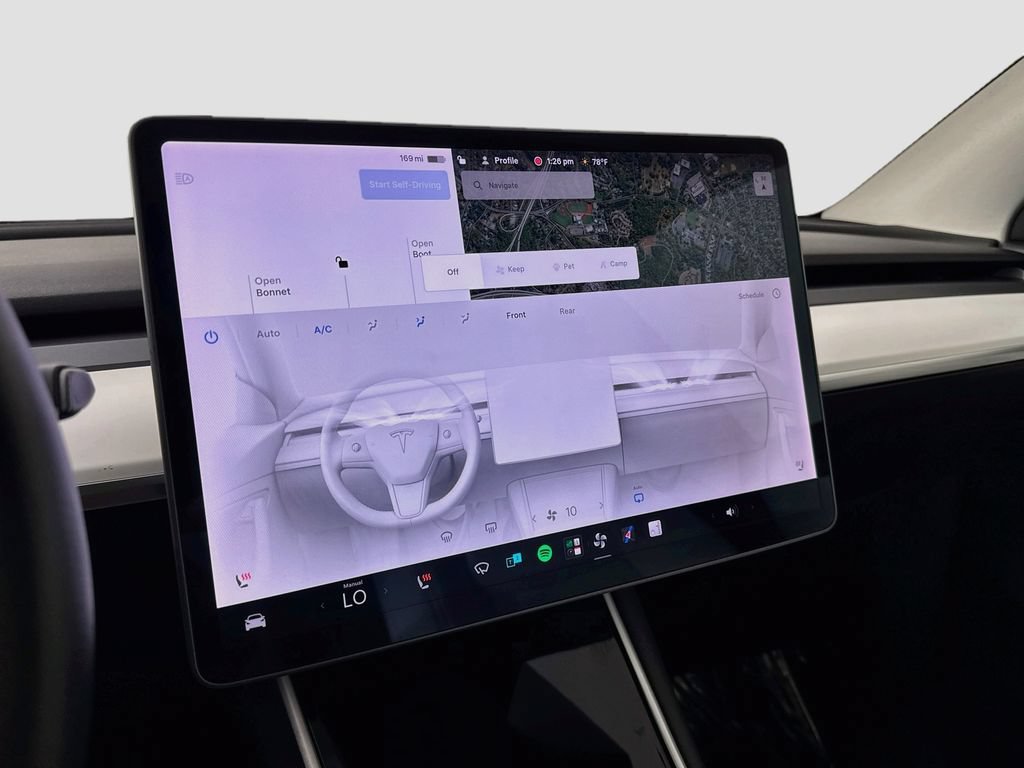 Used 2020 Tesla Model Y Long Range AWD/4WD image 18