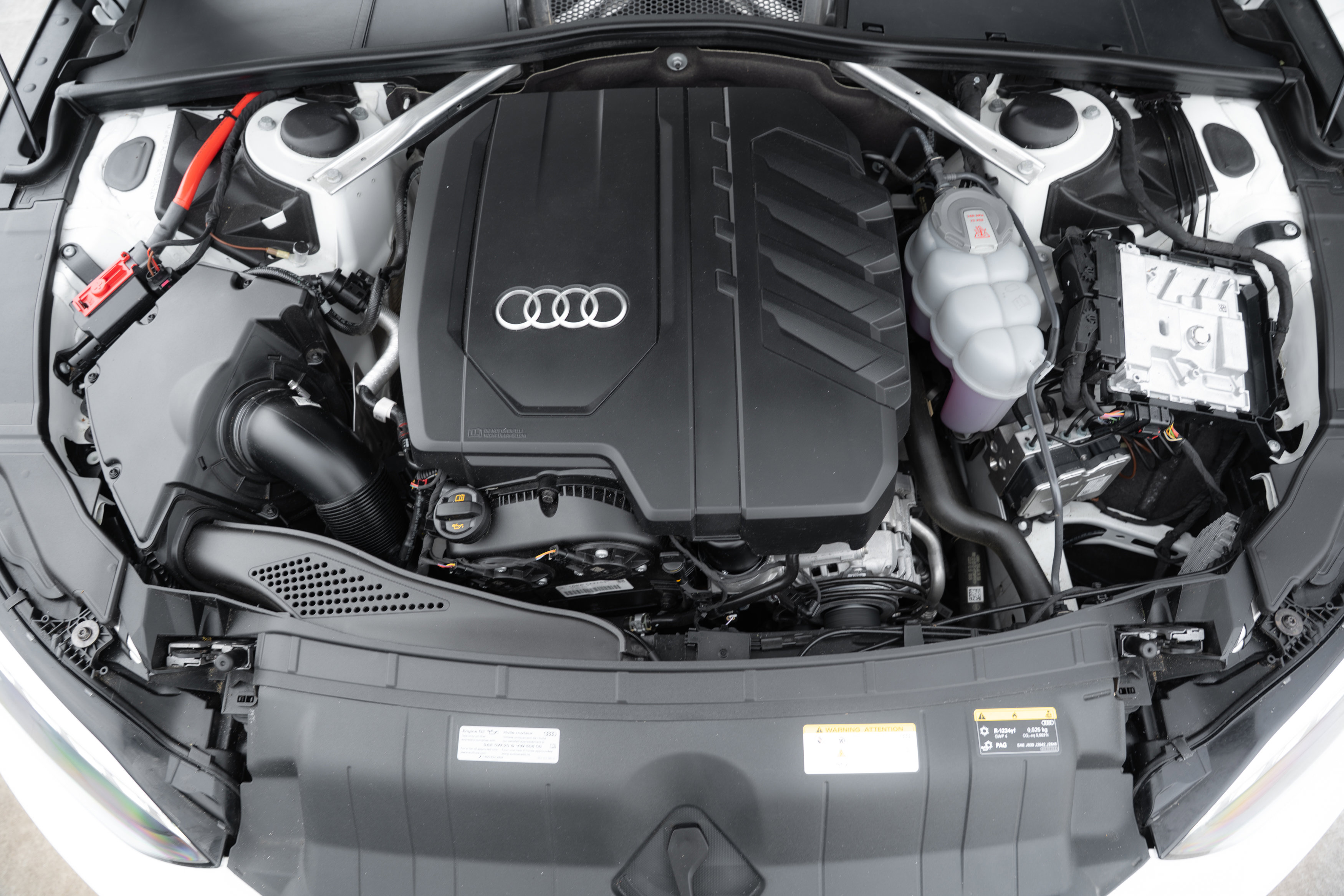 Certified 2024 Audi A5 2.0T Premium Plus w/ Premium Plus image 34