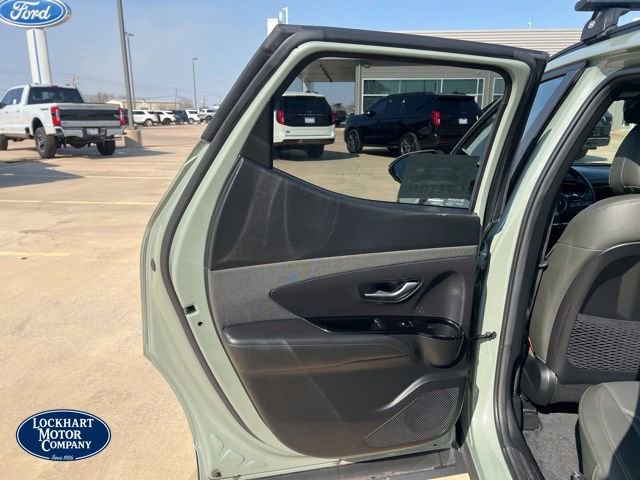 Used 2022 Hyundai Santa Cruz Limited w/ Cargo Package image 15