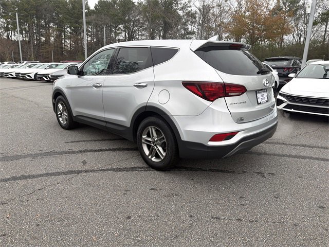 Used 2017 Hyundai Santa Fe Sport image 5