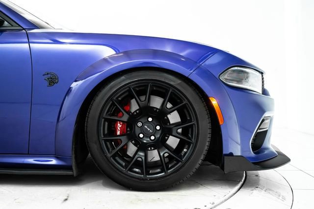 Used 2023 Dodge Charger SRT Hellcat w/ Harman/Kardon Audio Group RWD image 12