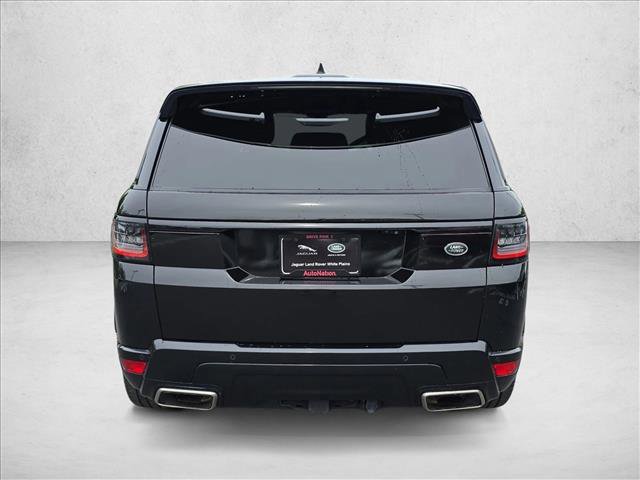 Certified 2022 Land Rover Range Rover Sport HST AWD/4WD image 6