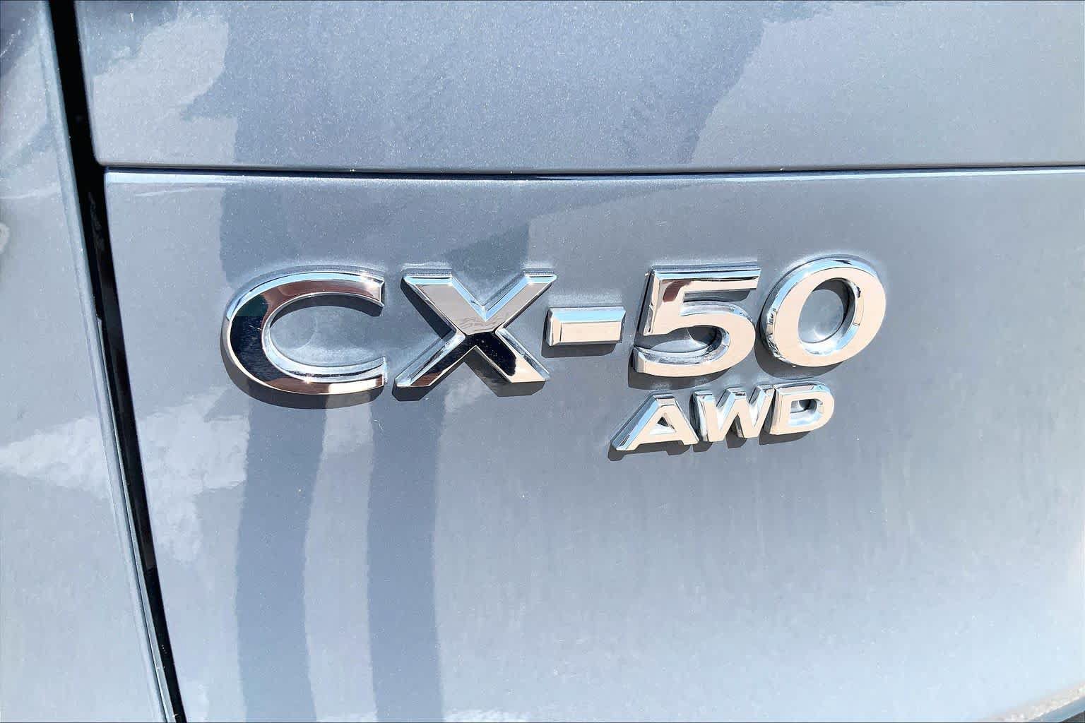 Used 2023 MAZDA CX-50 Meridian Edition w/ Apex Package AWD/4WD image 33