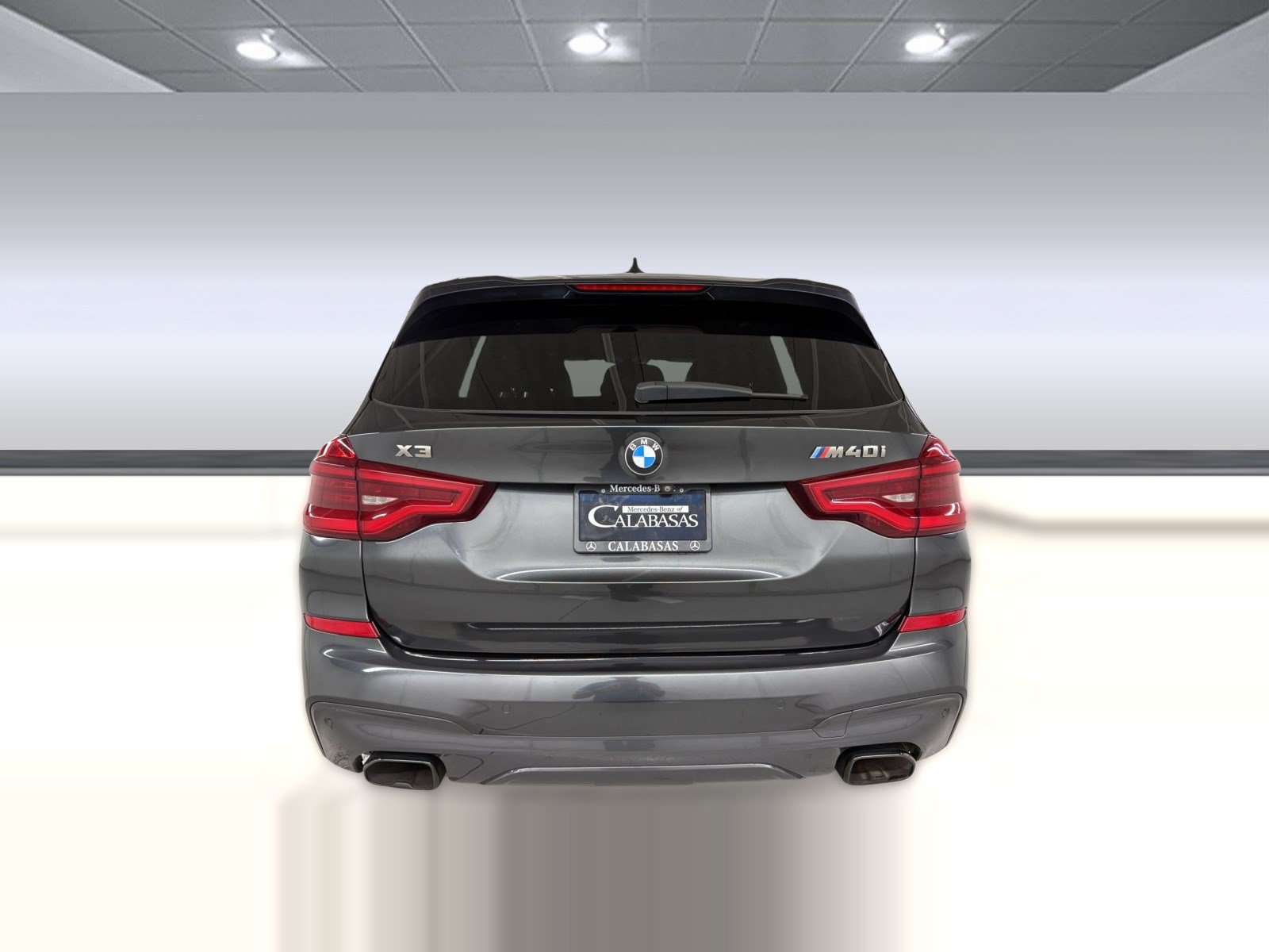 Used 2018 BMW X3 M40i AWD/4WD image 10