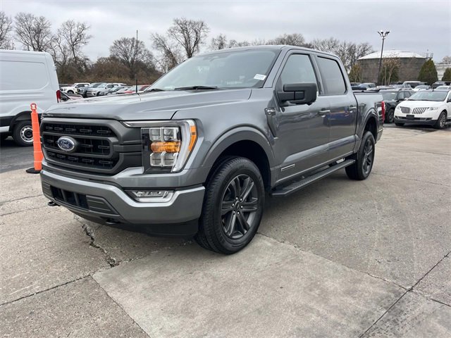 Used 2023 Ford F150 XLT w/ Equipment Group 302A High image 7