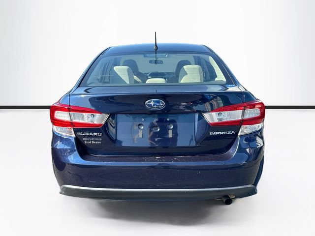 Used 2020 Subaru Impreza 2.0i AWD/4WD image 6