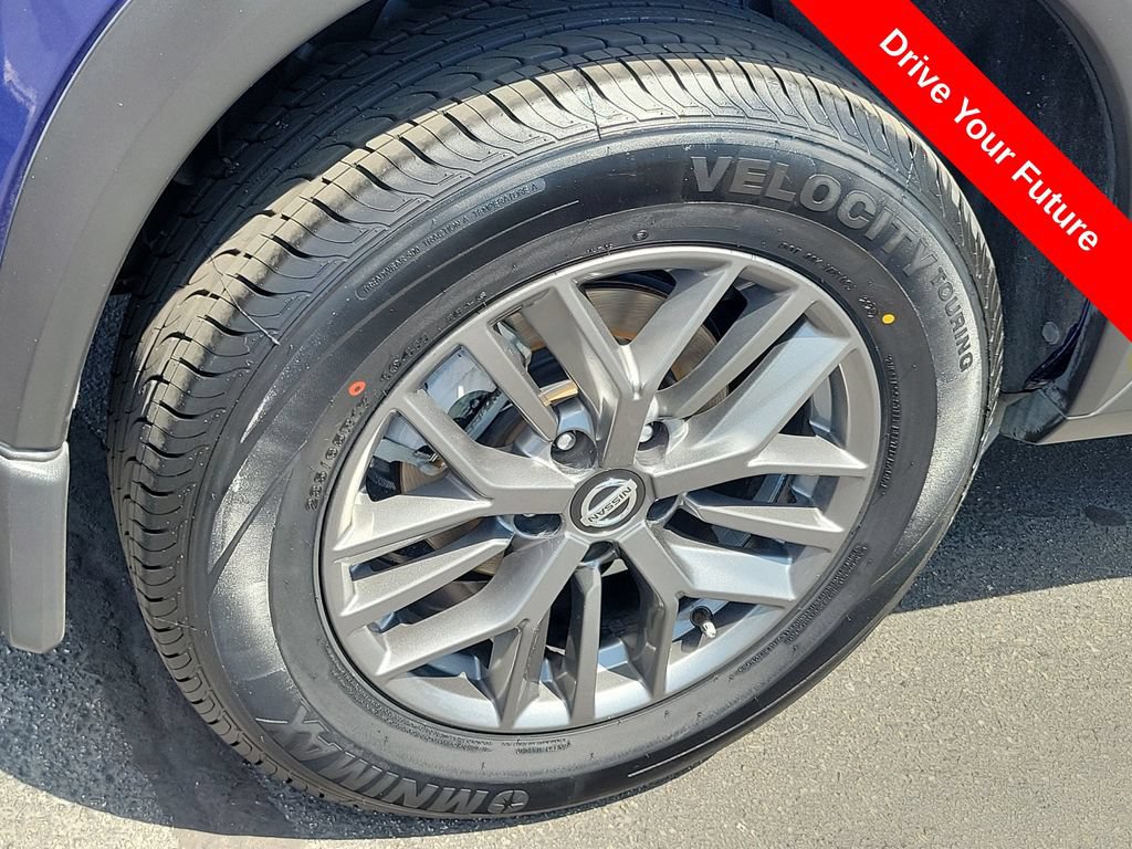 Used 2021 Nissan Rogue S FWD image 27