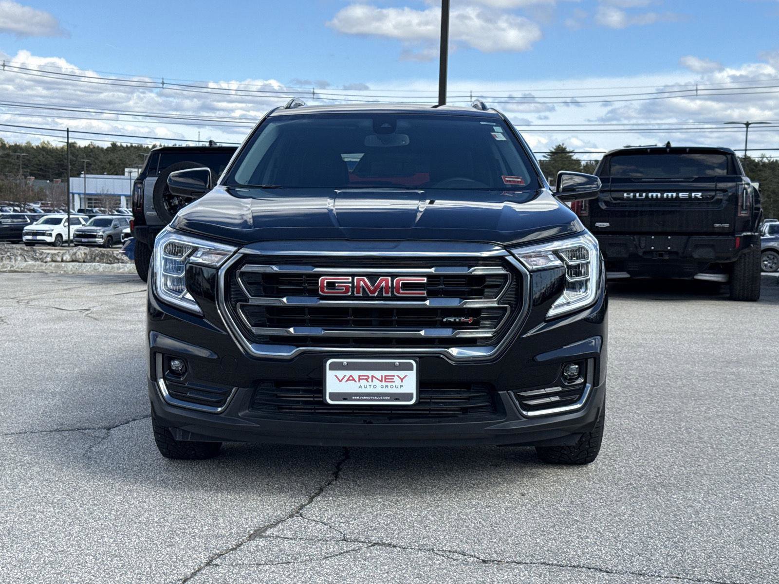 Used 2024 GMC Terrain AT4 image 2