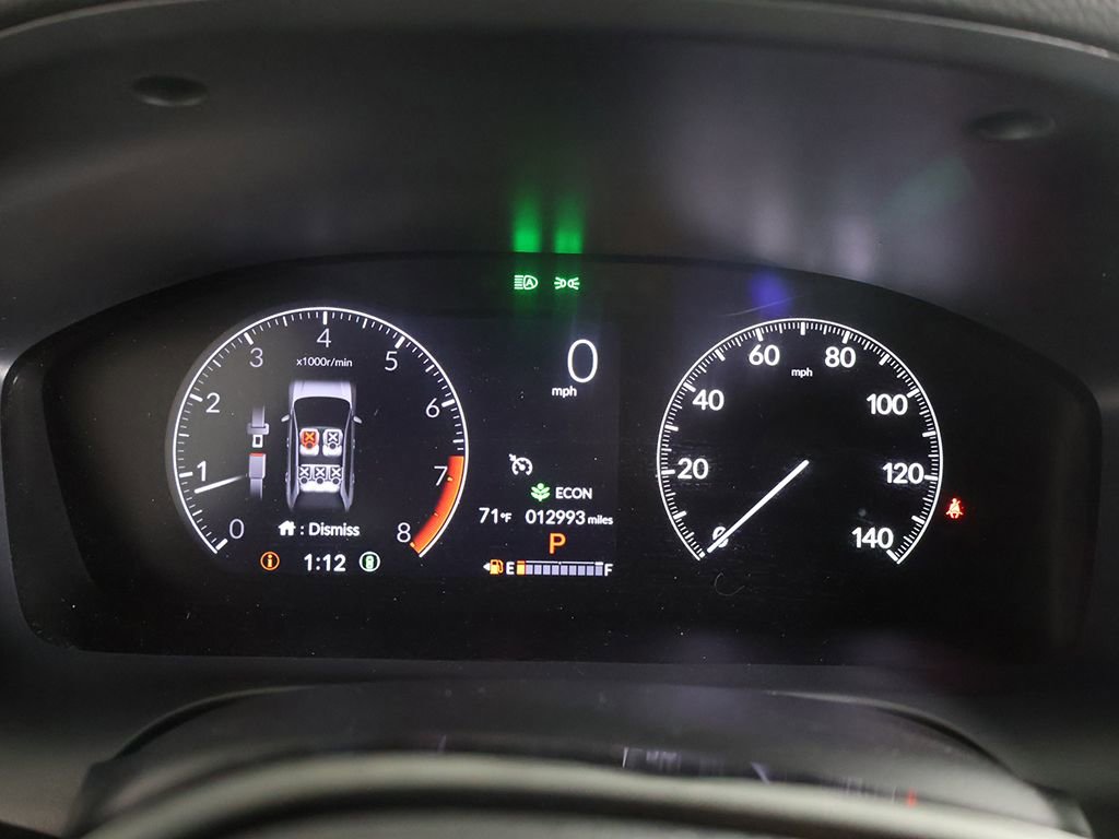 Used 2024 Honda HR-V Sport image 39